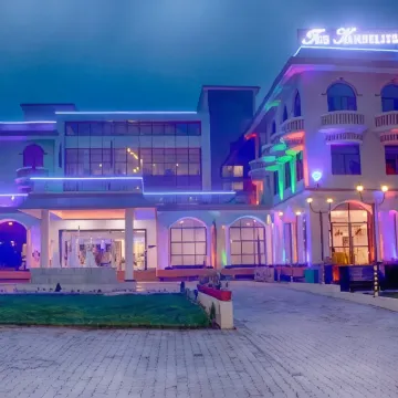 The Kannelite Hotels near Dimna Chowk