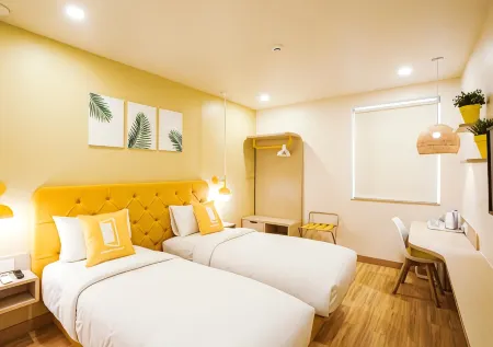 Bloom Hotel - Bengaluru Airport