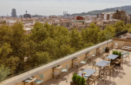 巴塞羅那聖安東尼萊貝雷飯店