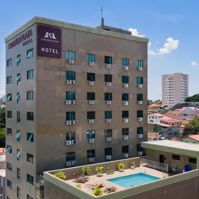 Carlton Plaza São José Dos Campos Hotel in zona Sao Jose Dos Campos Airport