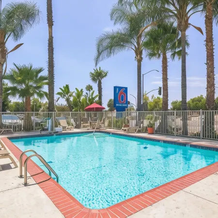 Motel 6 Simi Valley, CA Hotele w: Simi Valley