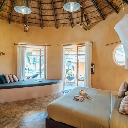 The Mud - Eco Hotel Отели рядом с достопримечательностью «Причал Натон»