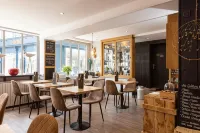 Hotel le Dauphin Các khách sạn ở Honfleur