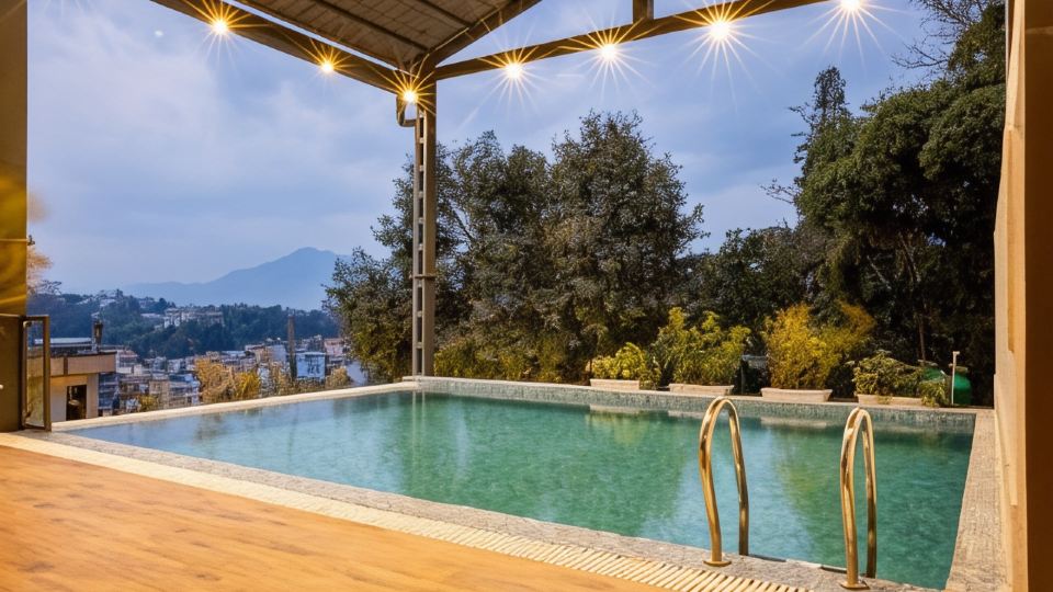 Mhendo Hotel & Studio Suites