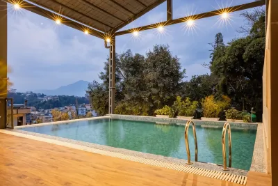 Mhendo Hotel & Studio Suites Hotels near Kopan Monastery