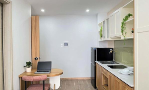 HongHome Nami Airport Building