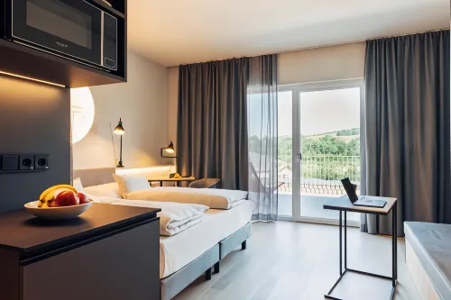 Harry's Home Steyr Hotel & Apartments Hotels in Garsten
