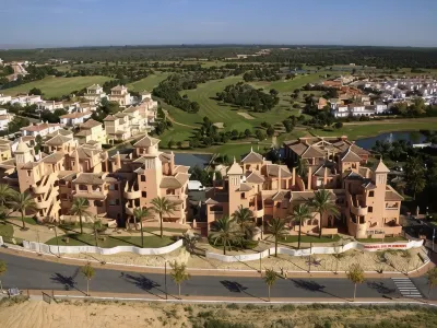Dunas de Doñana Resort