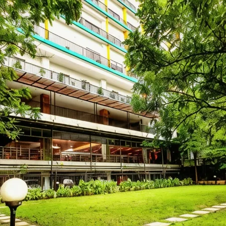 Hotel Gren Alia Tugu Tani Отели рядом с достопримечательностью «Площадь Atrium»