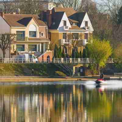 Hôtel ibis Styles Vichy Centre Hotel Exterior