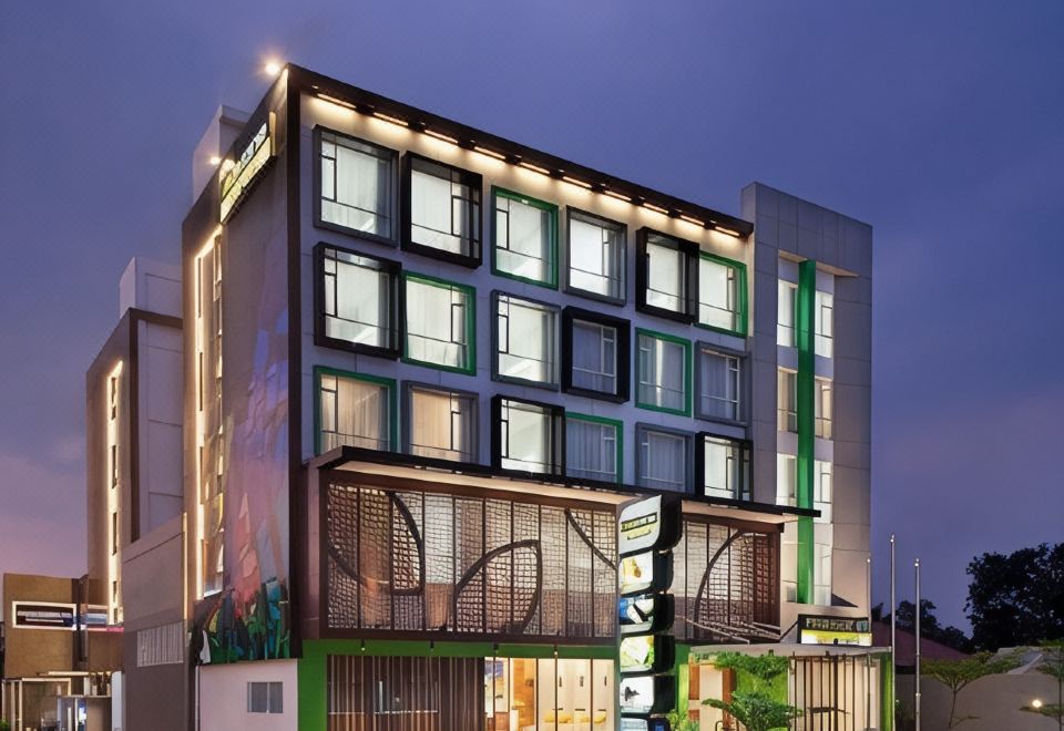 hotel overview picture