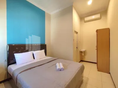 Mutiara Residence Near Simpang Lima Mitra RedDoorz فنادق في سنرتال سيمارانج