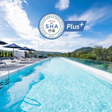 Kokotel Phuket Nai Yang Отели рядом с достопримечательностью «Пляж Наитхон»