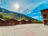 Konak Grand Apart Hotels in Işıklı Mahallesi