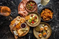 達令港貝斯特韋斯特Aiden飯店 派蒙住宿飯店