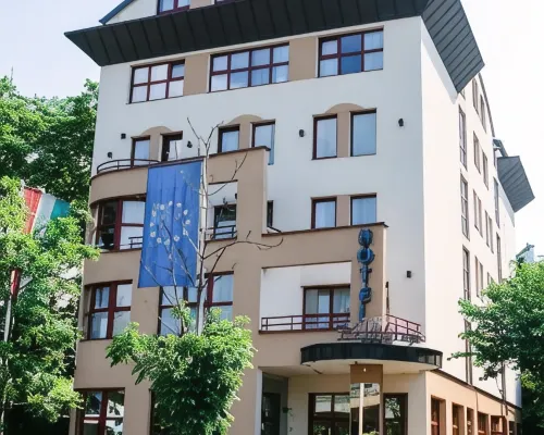 Hotel Mediterran Hotels in Budapest