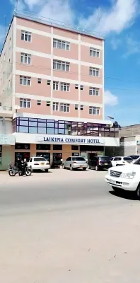 Laikipia Comfort Hotel Hoteles en Nyahururu