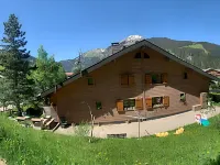 380 m² + Sauna + 6 Fitness Passes for Châtel + 15 Free Multipasses Hotels in Chatel