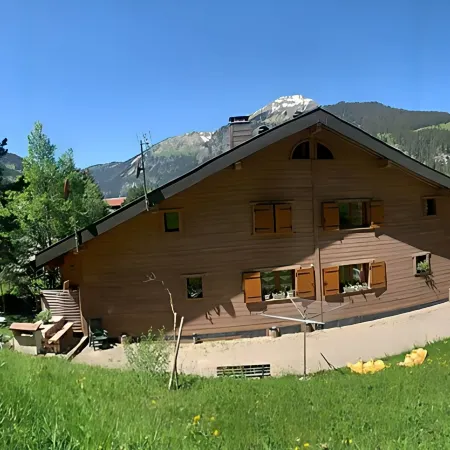 380 m² + Sauna + 6 Fitness Passes for Châtel + 15 Free Multipasses