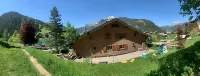 380 m² + Sauna + 6 Fitness Passes for Châtel + 15 Free Multipasses - Hot Tub