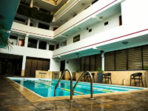 Hotel la Giralda Hoteles en Ibarra