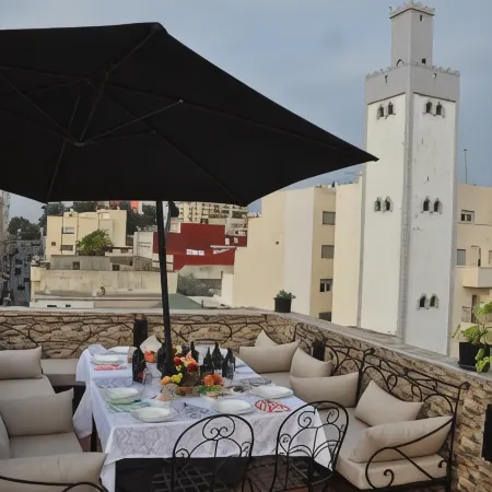 Riad Dar Mesouda