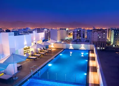 Centara Muscat Hotel Oman Các khách sạn ở Muscat