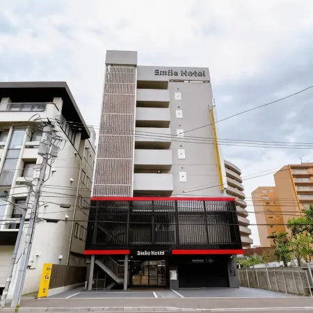 Smile Hotel Sapporo Susukino Minami