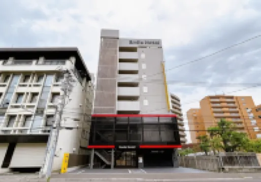 스마일 호텔 삿포로 스스키노 미나미 젭 삿포로 주변 호텔