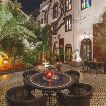 Riad le Calife