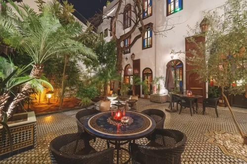 Riad le Calife