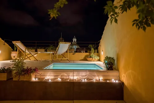 B&B Attico Taranto Hotels in Caltagirone