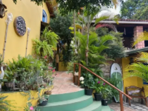 Pousada Lavramor Hoteles en Lençóis