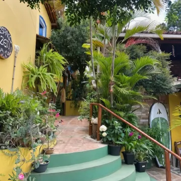 Pousada Lavramor
