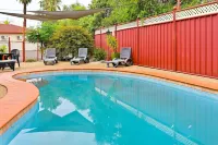 Narrandera Club Motor Inn - piscine
