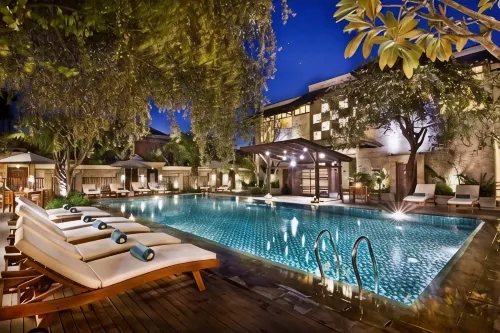 Best Western Kuta Villa - romantici