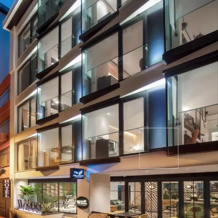 The Westist Hotel & Spa - Special Category Отели рядом с достопримечательностью «Современный Стамбул»