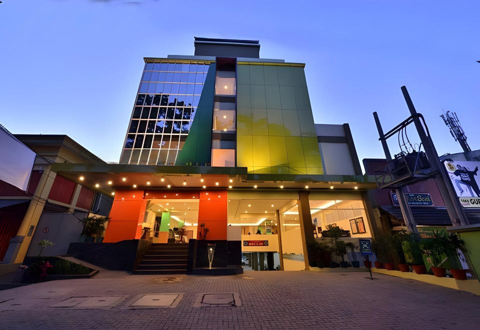 hotel overview picture