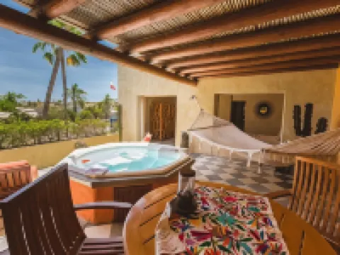 納塔利亞精品酒店 (限成人) 聖何塞德爾卡沃酒店