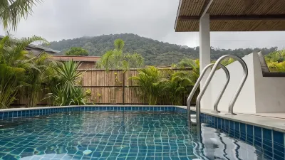 Temple Villas Koh Phangan Отели рядом с достопримечательностью «Koh Phangan»