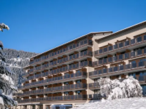Victoria Hotel & Residence Hotels in Aigle