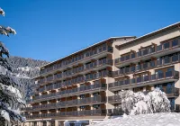 Victoria Hotel & Residence Hôtels à : Ormont-Dessous