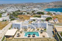 Mykonos Cactus Hotels in Mykonos