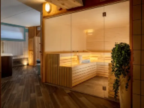 クリスタッロ ホテル レジデンス ボルミオのホテル