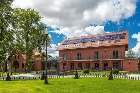 Leśny Dwór Отели в г. Стенжица