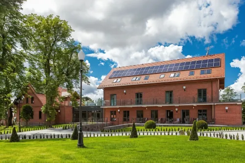 Leśny Dwór Hotels in Stezyca