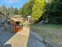 Ostsee Radlerpension & Haus am Karpfenteich mit Kaffee- Hofladen/kleines Modegeschäft Hotels in Peitz