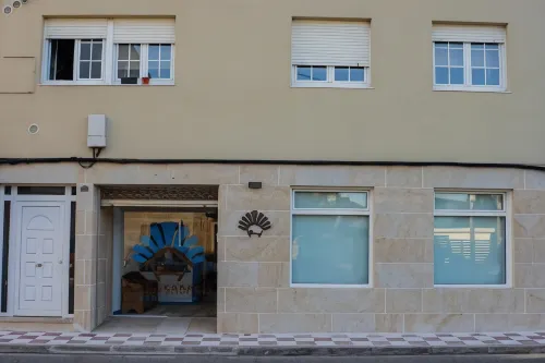 Albergue Playa de Sabaris Hotel a Baiona