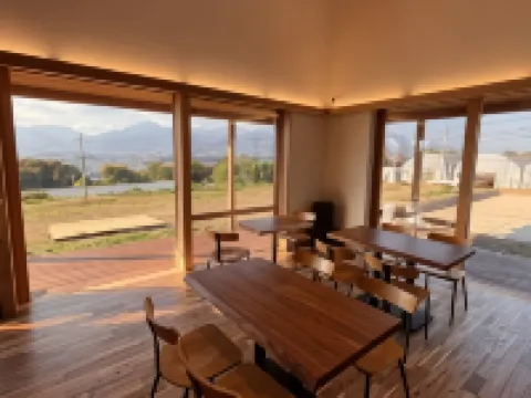 サイダーバーン＆モア 飯田のホテル