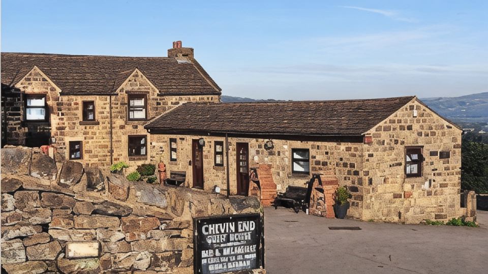Chevin End Guest House